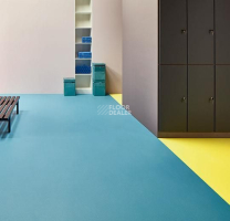 Forbo SureStep Laguna 181802 lemon фото 3 | FLOORDEALER